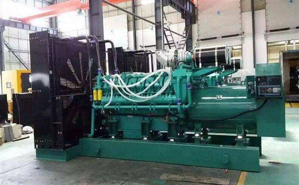 峡江科克500kw大型柴油发电机组出租