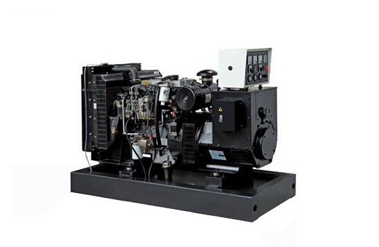峡江科克150kw大型柴油发电机组