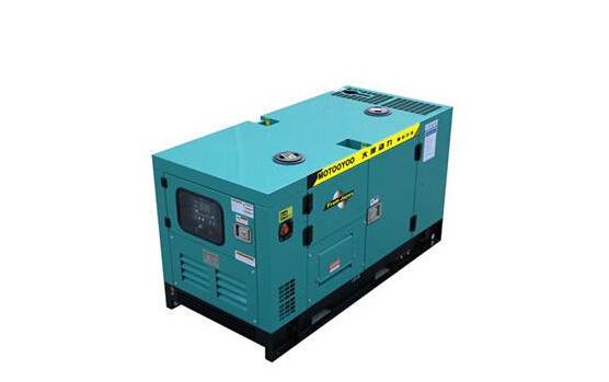 峡江科克50kw小型柴油发电机组