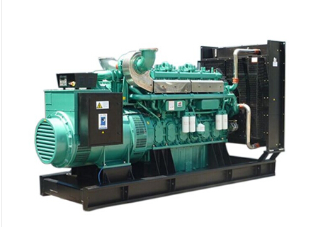 峡江宗申动力400kw大型柴油发电机组