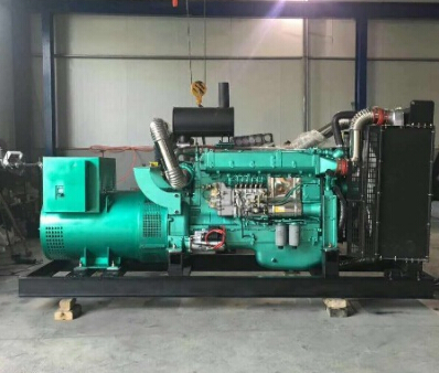 峡江宗申动力300kw大型柴油发电机组
