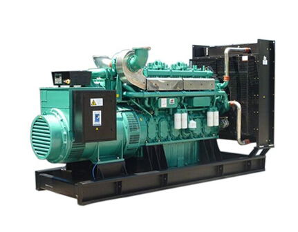峡江宗申动力250kw大型柴油发电机