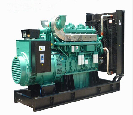 峡江宗申动力30kw小型柴油发电机组
