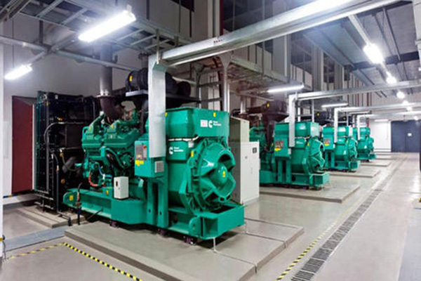 峡江发电机出租