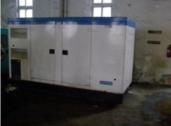 峡江康明斯150kw大型柴油二手发电机组