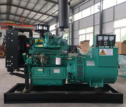 峡江宗申动力10kw小型柴油二手发电机