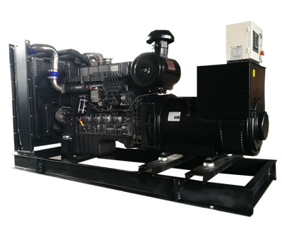 峡江上柴柴油发电机组50KW-700KW