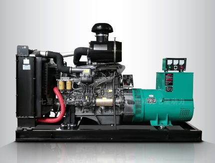 峡江全新泰豪250kw大型柴油发电机组