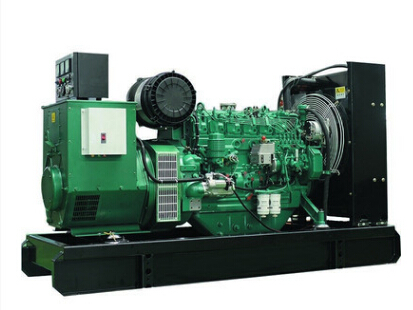峡江全新上柴200kw大型柴油发电机组