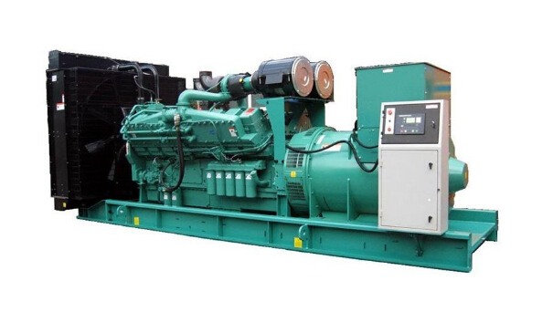 峡江全新常柴200kw大型柴油发电机组
